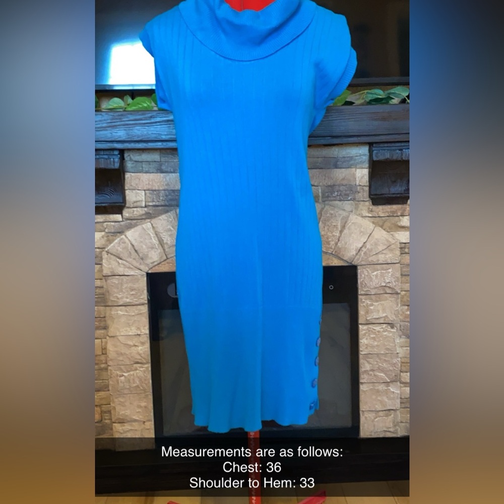 RUE 21 XL Sweater Tunic